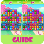 Guide Candy Crush Jelly Saga أيقونة