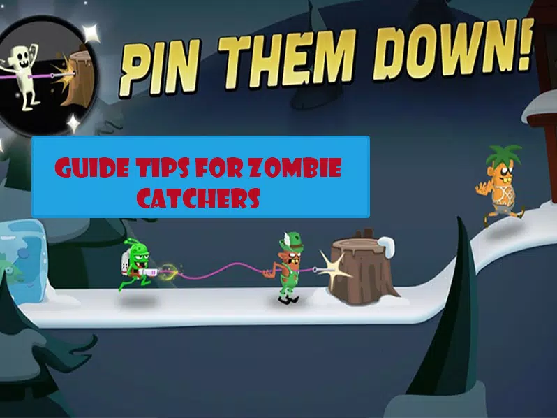 Zombie Catchers : Hunt & sell – Apps no Google Play