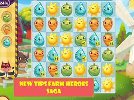 Tips Farm Heroes Saga capture d'écran 1