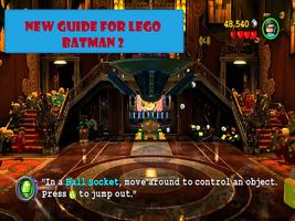 Guide Lego Batman 2 海報