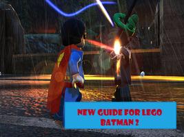 Guide Lego Batman 2 截圖 1