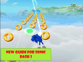 New Guide for Sonic Dash 2 poster