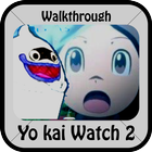 آیکون‌ Clue for Yokai Watch II Spirit