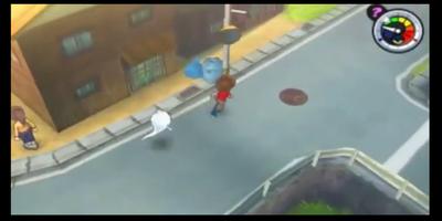 Clue for Yokai Watch II Spirit 스크린샷 1