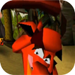 Clue for Crash Bandicoot 95