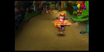 Clue for Crash Bandicoot 95 capture d'écran 2