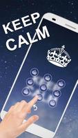 Keep Calm Crown Theme capture d'écran 2