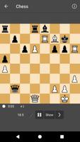 تحدي العالم الشطرنج Affiche
