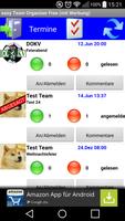 easyTeamOrganiser Free screenshot 3