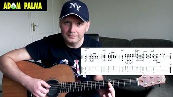 Adam Palma - Guitar Lessons capture d'écran 2