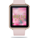 APK Flora Widget Clock