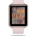 APK Metal Clock Widget