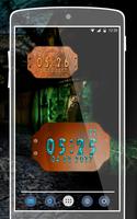 Awesome Widget Clock screenshot 1