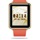 Chocolate Widget Clock icon