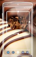 3 Schermata Chocolate Widget Clock