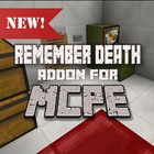 Remember death Minecraft map icône
