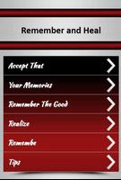Remember and Heal Affiche