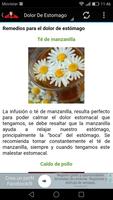Remedios Naturales y Caseros スクリーンショット 3