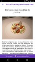 Blog Cuisine-poster