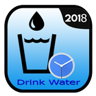 Water drink Alarm 图标