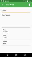 Reminder with Alarm: Todo&Note screenshot 2