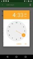 Reminder with Alarm: Todo&Note syot layar 3