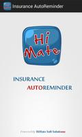 Insurance Autoreminder LIC GIC poster