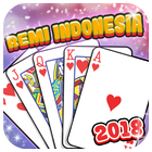 Kartu Remi Indonesia Offline 圖標