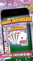 Kartu Remi Indonesia Offline imagem de tela 3