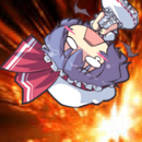 レミリア・ブラスト！【東方】remilia-blast APK