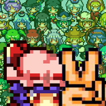 レミリアの「パズルde弾幕２」【東方】