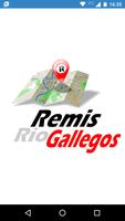 Remis Rio Gallegos Affiche