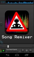 Song Remixer ポスター