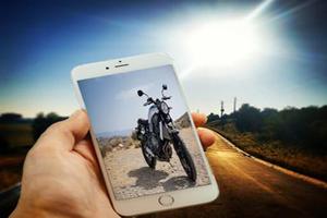 Remote control motorcycl alarm ภาพหน้าจอ 1