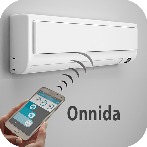 AC Remote For Onida