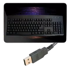 Скачать USB Keyboard APK