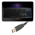 USB Keyboard-icoon