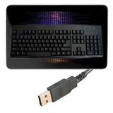 USB Keyboard aplikacja
