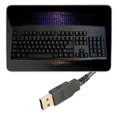 USB Keyboard simgesi