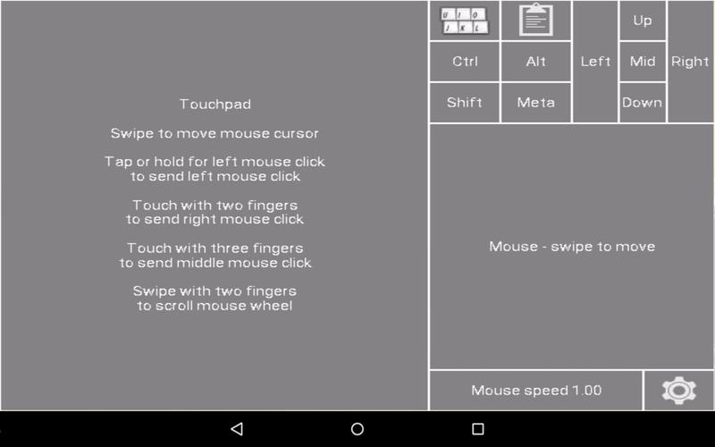 USB Keyboard for Android - APK Download