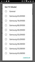 universal remote for Samsung capture d'écran 1