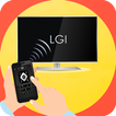 Control remoto para tv LG