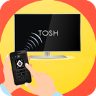 Tv Remote For Toshiba icon