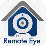 Remote Eye ไอคอน