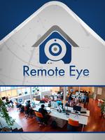 Remote Eye poster