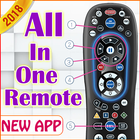 Remote for All TV Model : Universal Remote Control 圖標