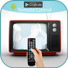 TV Remote pour Sony icône