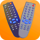 Remote control for LG Tv icône