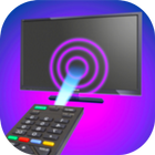 Remote tv for samsung icône