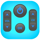 Control remoto para LG icono